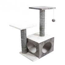 파스텔 캣타워 GRAY(PMC-AS3031-2), btb   1