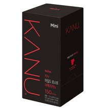 코스트코 협력사 카누 미니 마일드 로스트 커피 0.9g x 150스틱