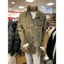 지프 Jeep 공용 퀄팅 탈부착 내피 야상 중계점