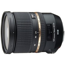 TAMRON 대구경 표준 줌 렌즈 SP 24-70mm F2.8 Di VC USD 캐논용 풀 사이즈 대응 A007E, 상세페이지 참조, 1개