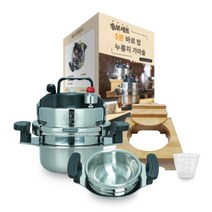참좋은현상 5분 바로밥 누룽지 가마솥 콤보세트, -