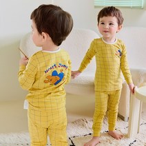 코디아이 하트점프 싱글스판내의