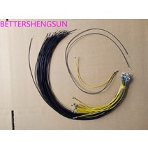 자동차용센서 모터 보호 PTC 서미스터 MZ6-150-DS 온도 제어 센서 150-DK, 한개옵션0