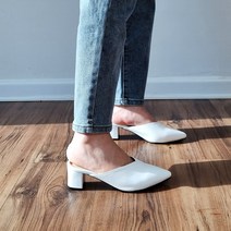 더보이더걸 국내생산 민자 뾰족코 블로퍼 MZ-5103
