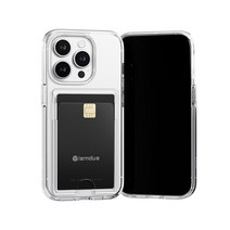 아이엠듀 이지스 플러스 크리스탈 카드 휴대폰 케이스