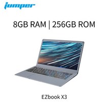 싼 포토샵 저가 가성비 영상편집용 노트북Jumper EZbook X3 인텔 4/8GB 64, 한개옵션5, 한개옵션4, 한개옵션3, 한개옵션2, 01 인텔 셀러론, 07 8GB 256BG SSD