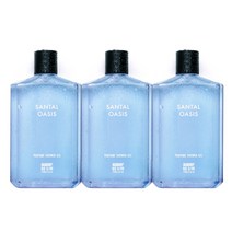 스웨거 향수샤워젤 룰브레이커 상탈오아시스 270ml 3개입, 3개 x 상탈 오아시스 x 270ml
