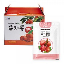 케이셀러꾸지뽕즙 프리미엄(마카분말함유) 100mlx60포, 1