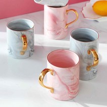 <루시.앤>Real Gold Marble 핸들머그 450ml 350ml 5color / 2P / 고급스러운 대리석 느낌~ 은은하고 세련된 플레이팅으로 차 한잔의 여유를~~~, 블랙” class=”wr-img”></a></div>
</div>
</div>
</div>
<div class=