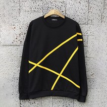 유니우 레이 [겨울철 기모안감] 맨투맨