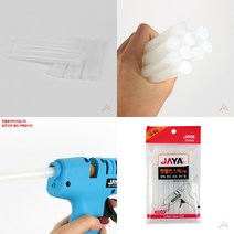 핫멜트스틱 10P 글루스틱 글루건스틱 글루건리필