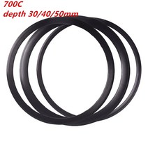 자전거휠 디스크휠 로드 픽시 휠셋 mbx 1pc 림 700c 깊이 304050mm 24, 40mm 블랙 엣지, 21홀