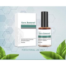 굳은살제거기 굳은살제거 캘러스 리무버 젤 포뮬러 티 트리 오일 여드름 스크러버 파일 발, 없음