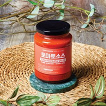 토마토소스 460g 파스타소스 홈파티 캠핑요리