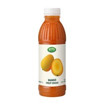 오스터버그 망고 후르츠 크러쉬(Osterberg Mango Fruit Crush) 1kg, 오스터버그 망고 후르츠 크러쉬 1kg