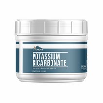 Earthborn Elements 중탄산 칼륨 1.1kg, 1개, 기본