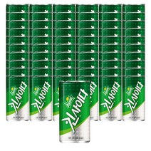 코카콜라 스프라이트 킨사이다 185ml 60캔, 단품