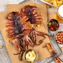 동해 반건조 오징어 피데기 반건오징어 10미 포항 당일바리 오징어, 소(800g내외) 10미