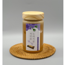 자연애보감 도라지꿀 아카시아꿀 도라지 꿀, 도라지꿀 300g, 1개