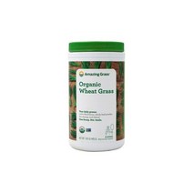 Amazing Grass 올가닉 밀싹 파우더 60제공량 480g 미국