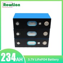 손수레카트 운반카트 접이식핸드카트 택배카트 끌차 접이식끌차 농업용수레 Catl-3.7v 사이클 에너지 저장 전원 공급 장치 234ah 전기 자동차 Rv 골프 카트 충전식 리튬 배터, [01] Colo-4PCS