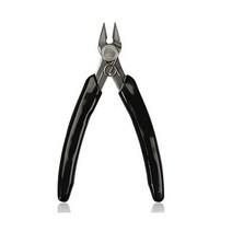 Kingsdun Precision Thin Blade Nipper Tool for Plastic Models Fine Point Small Lightweight Type 1.9 o