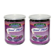 푸룬 건자두 원터치 캘리포니아 웰빙과일 500g 2통, 단품, 단품