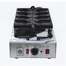 [태양산업]붕어빵기계도미4P, FPR-450S
