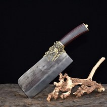 더블 나이프 핸드 단조 longquan 도마 요리사 전문 블레이드 샤프 에지 가정용 칼, 01 G-cd246