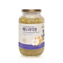 기타 [자임] 배도라지청 1kg x 1병, 상세페이지참조