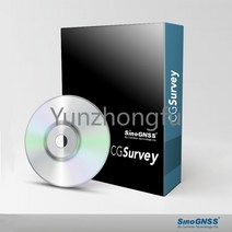 공구 부품 SinoGNSS ComNav CGSurvey GNSS GPS 소프트웨어 RTK GPS용