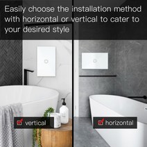 투야 와이파이 스마트 보일러 스위치 온수기 스마트 라이프 투야 앱 제어 아마존 알렉사 에, [01]