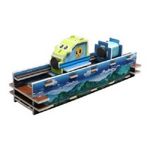 (SM)신비아파트 신비자기부상열차 만들기 5인세트, 상세페이지 참조