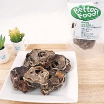 [Better Food - 배러푸드] 애견 수제간식 대형견간식 송아지목뼈 50g, 상세페이지 참조, 상세페이지 참조, 상세페이지 참조