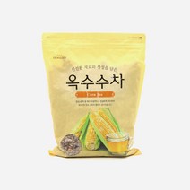 성진 옥수수차 1kg, 단품, 1000g, 꿀도매꿀소매 쿠팡 1