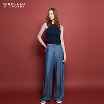 [데렉램 10 크로스비] ○24SS BLUE LINE 텐셀100 데님 팬츠 2종