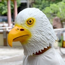 가면 주문 선글라스 증정 파티 동물 가면, 1개, 24