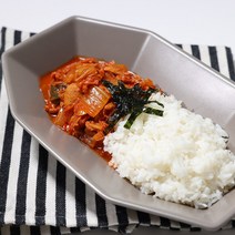 마시땅 간편 덮밥소스 6종(김치 대왕오징어 소고기 제육 짜장 카레), 김치 덮밥소스 230g