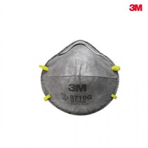 안면여과식 3M 2급방진마스크/20EA 8710G, 상세페이지 참조, 상세페이지 참조
