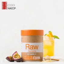 [아마조니아] Raw 천연 비타민 C (120g)