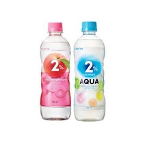 롯데 이프로 부족할때 500ml 복숭아12개+아쿠아12개, 상세페이지 참조