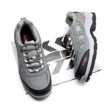 안전화 KCS인증 스틸토캡 안전작업화 건설현장 작업화 230-285mm