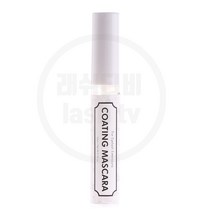 속눈썹연장 투명 속눈썹 코팅 마스카라 후처리제 투명 블랙 10ml