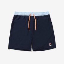휠라(FILA) FILA휠라 남성 글로벌 호주오픈 테니스 패턴 반바지 FS2TRF2392M INA