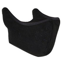 겨울 방한 마스크 3가지 타입, 카모