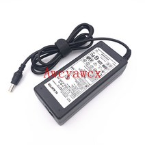 가전제품 액세서리 19V 3.16A 60W 충전기 전원 노트북 어댑터 삼성 R540 P460 P530 Q430 R430 R440 R480 R5, 한개옵션0