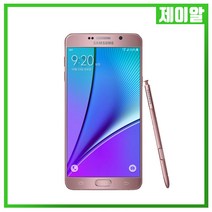 삼성 갤럭시노트5 중고 공기계 중고폰 3사호환 무약정, 색상기재, 갤럭시노트5 32G S등급