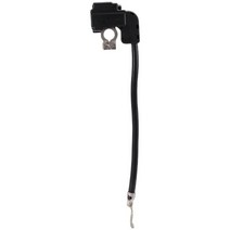 호환 카오디오 블루투스카오디오61129215952 Car IBS Battery Line Negative Wire For-BMW 3 Series 5 E90, 01 Black