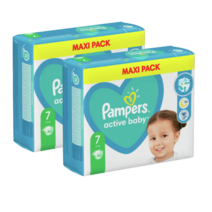 유럽산 팸퍼스 베이비드라이 밴드 1 2 3 4 5 6 7단계 기저귀 Pampers 바우처