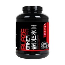 바디솔루션 블레이즈게이너 4kg 딸기맛 헬스보충제, 1개